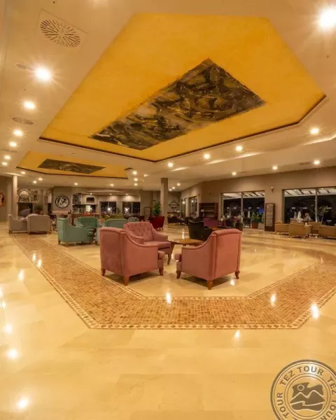 Viešbutis „YASMIN BODRUM RESORT“ (Bodrumas, Turkija)
