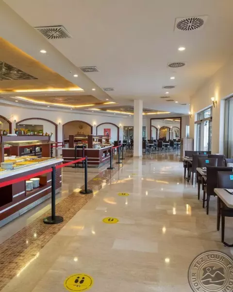 Viešbutis „YASMIN BODRUM RESORT“ (Bodrumas, Turkija)