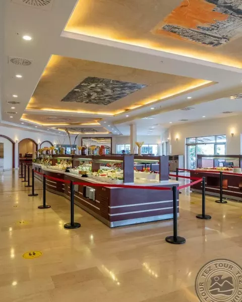 Viešbutis „YASMIN BODRUM RESORT“ (Bodrumas, Turkija)