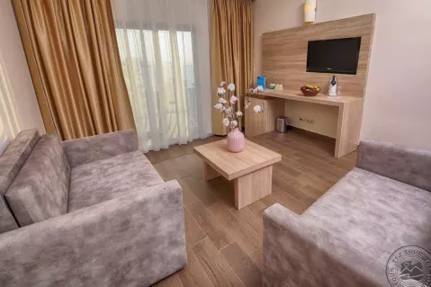 Viešbutis „YASMIN BODRUM RESORT“ (Bodrumas, Turkija)
