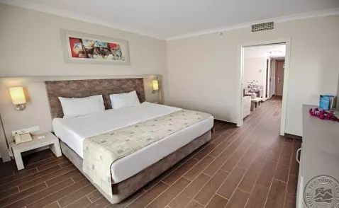 Viešbutis „YASMIN BODRUM RESORT“ (Bodrumas, Turkija)