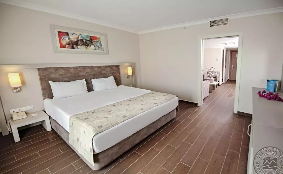 Viešbutis „YASMIN BODRUM RESORT“ (Bodrumas, Turkija)