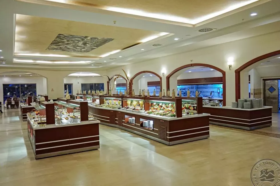 Viešbutis „YASMIN BODRUM RESORT“ (Bodrumas, Turkija)