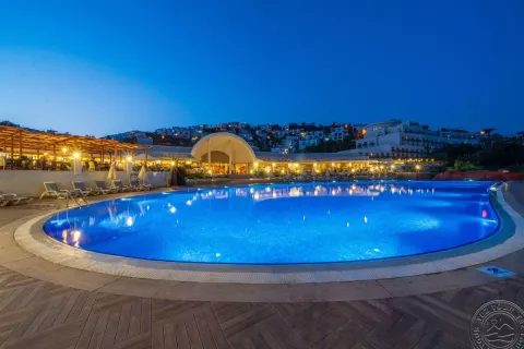 Viešbutis „YASMIN BODRUM RESORT“ (Bodrumas, Turkija)