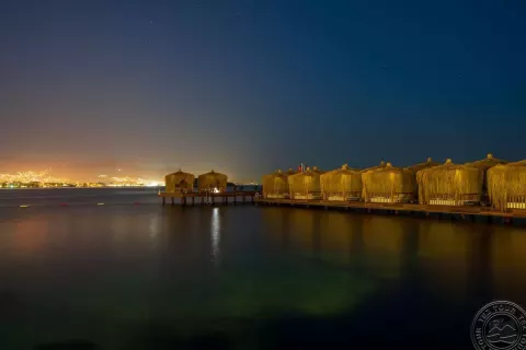 Viešbutis „YASMIN BODRUM RESORT“ (Bodrumas, Turkija)
