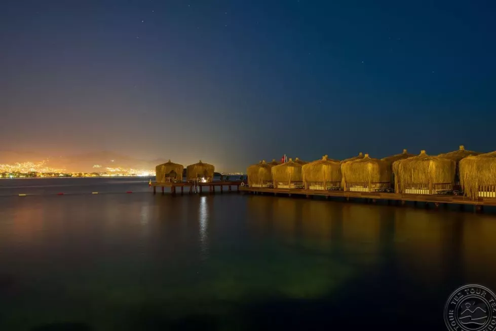 Viešbutis „YASMIN BODRUM RESORT“ (Bodrumas, Turkija)