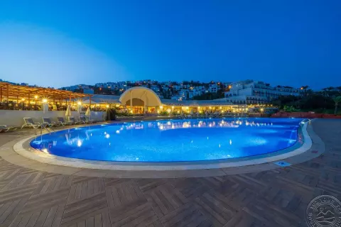 Viešbutis „YASMIN BODRUM RESORT“ (Bodrumas, Turkija)