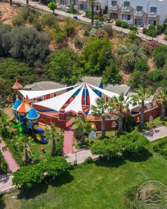 Viešbutis „YASMIN BODRUM RESORT“ (Bodrumas, Turkija)