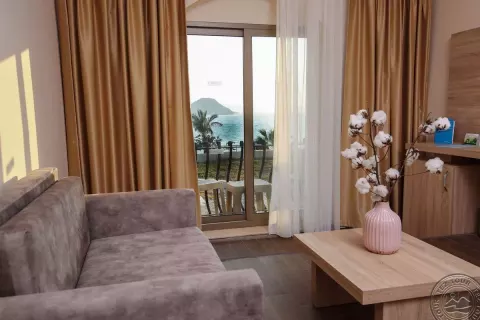 Viešbutis „YASMIN BODRUM RESORT“ (Bodrumas, Turkija)