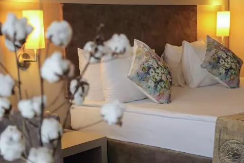 Viešbutis „YASMIN BODRUM RESORT“ (Bodrumas, Turkija)