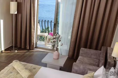Viešbutis „YASMIN BODRUM RESORT“ (Bodrumas, Turkija)