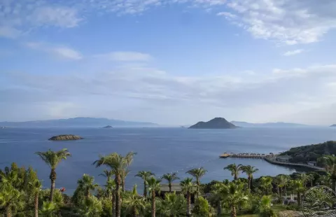 Viešbutis „YASMIN BODRUM RESORT“ (Bodrumas, Turkija)