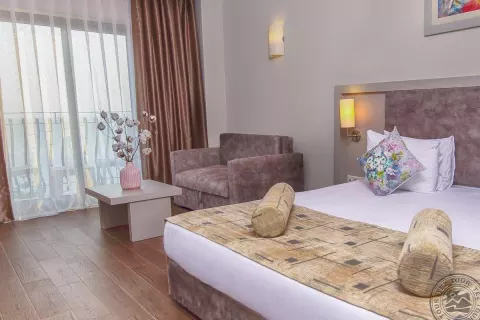 Viešbutis „YASMIN BODRUM RESORT“ (Bodrumas, Turkija)