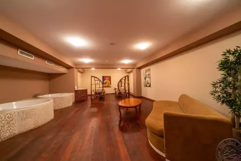Viešbutis „YASMIN BODRUM RESORT“ (Bodrumas, Turkija)