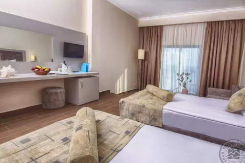 Viešbutis „YASMIN BODRUM RESORT“ (Bodrumas, Turkija)