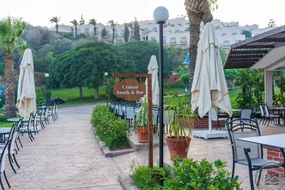 Viešbutis „YASMIN BODRUM RESORT“ (Bodrumas, Turkija)