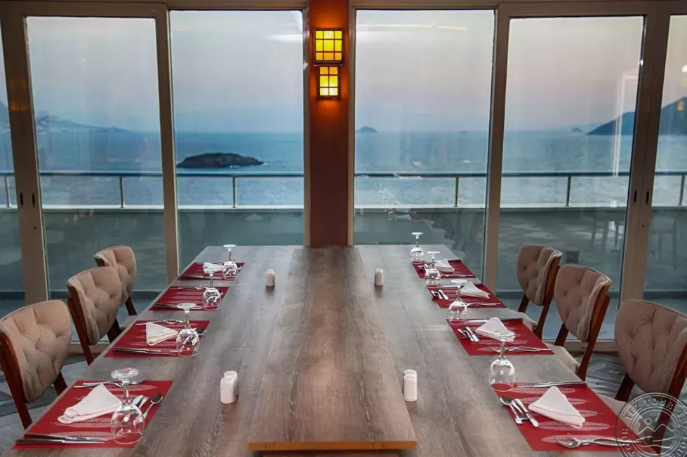 Viešbutis „YASMIN BODRUM RESORT“ (Bodrumas, Turkija)