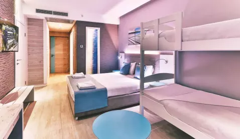 Viešbutis „CARINE HOTEL PARK“ (Bijela, Tivatas, Juodkalnija)