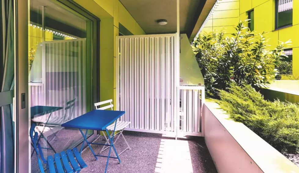 Viešbutis „CARINE HOTEL PARK“ (Bijela, Tivatas, Juodkalnija)