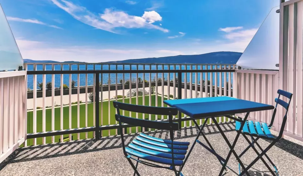 Viešbutis „CARINE HOTEL PARK“ (Bijela, Tivatas, Juodkalnija)