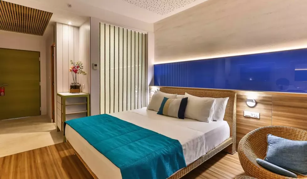 Viešbutis „CARINE HOTEL PARK“ (Bijela, Tivatas, Juodkalnija)