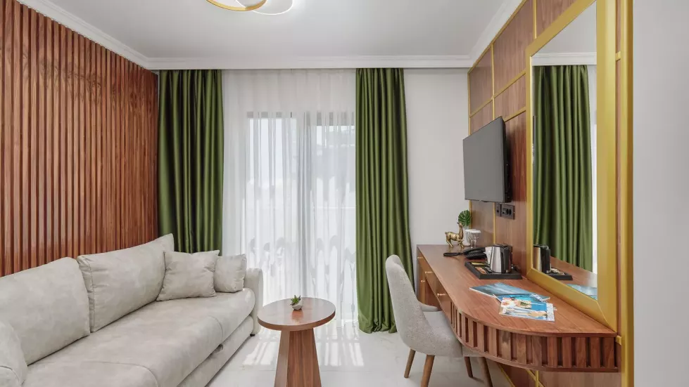 Viešbutis „HOTEL DIPLOMAT BY AYCON“ (Budva, Tivatas, Juodkalnija)