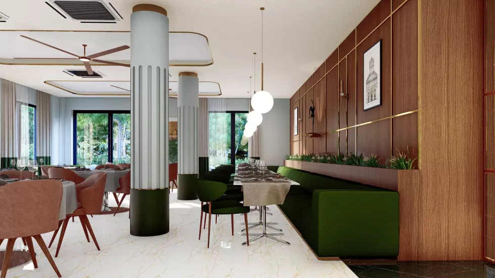 Viešbutis „HOTEL DIPLOMAT BY AYCON“ (Budva, Tivatas, Juodkalnija)