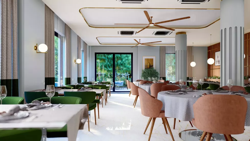 Viešbutis „HOTEL DIPLOMAT BY AYCON“ (Budva, Tivatas, Juodkalnija)