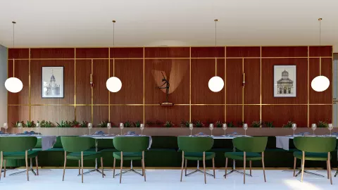Viešbutis „HOTEL DIPLOMAT BY AYCON“ (Budva, Tivatas, Juodkalnija)