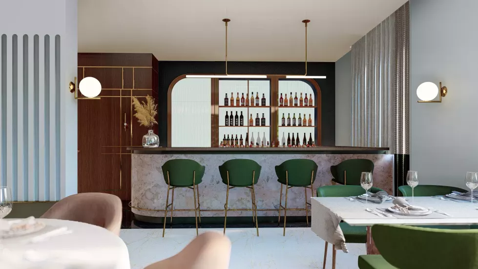 Viešbutis „HOTEL DIPLOMAT BY AYCON“ (Budva, Tivatas, Juodkalnija)