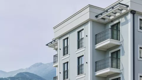 Viešbutis „HOTEL DIPLOMAT BY AYCON“ (Budva, Tivatas, Juodkalnija)