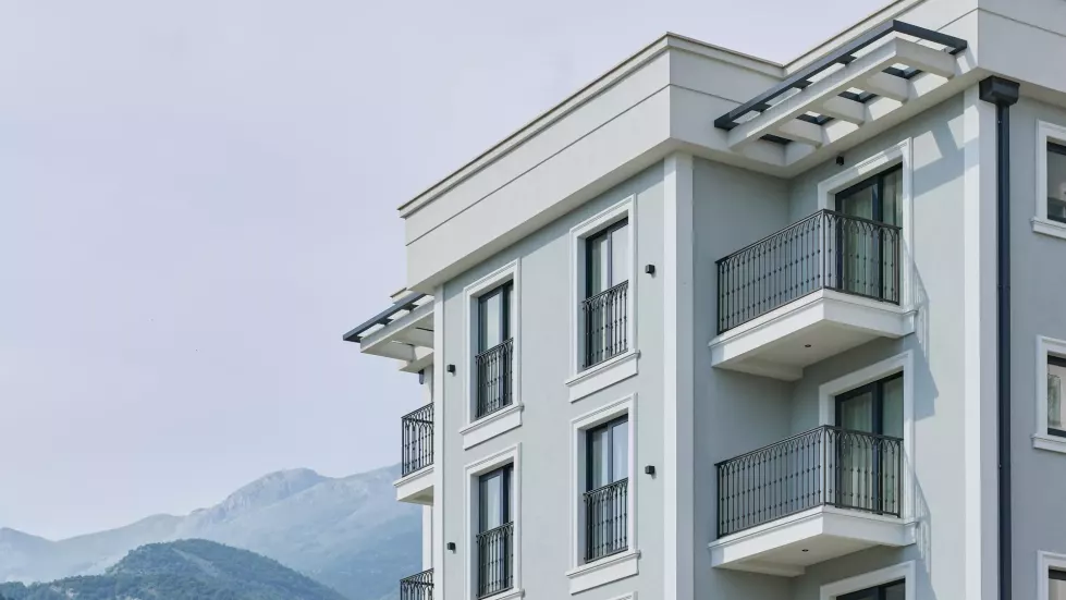 Viešbutis „HOTEL DIPLOMAT BY AYCON“ (Budva, Tivatas, Juodkalnija)