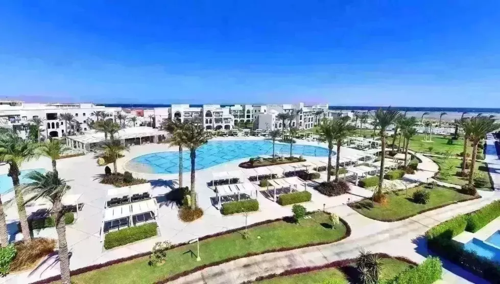 Viešbutis „STEIGENBERGER ALCAZAR“ (Sharm el Sheikh, Egiptas)