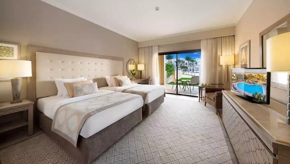 Viešbutis „STEIGENBERGER ALCAZAR“ (Sharm el Sheikh, Egiptas)