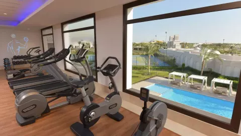 Viešbutis „STEIGENBERGER ALCAZAR“ (Sharm el Sheikh, Egiptas)