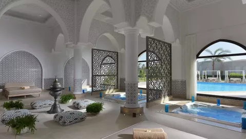 Viešbutis „STEIGENBERGER ALCAZAR“ (Sharm el Sheikh, Egiptas)