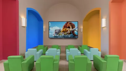 Viešbutis „STEIGENBERGER ALCAZAR“ (Sharm el Sheikh, Egiptas)