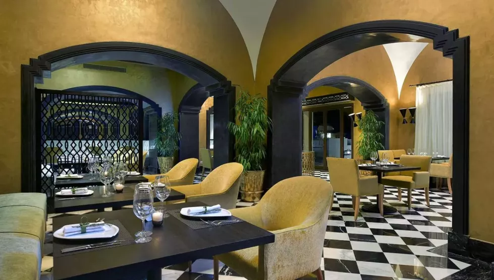 Viešbutis „STEIGENBERGER ALCAZAR“ (Sharm el Sheikh, Egiptas)