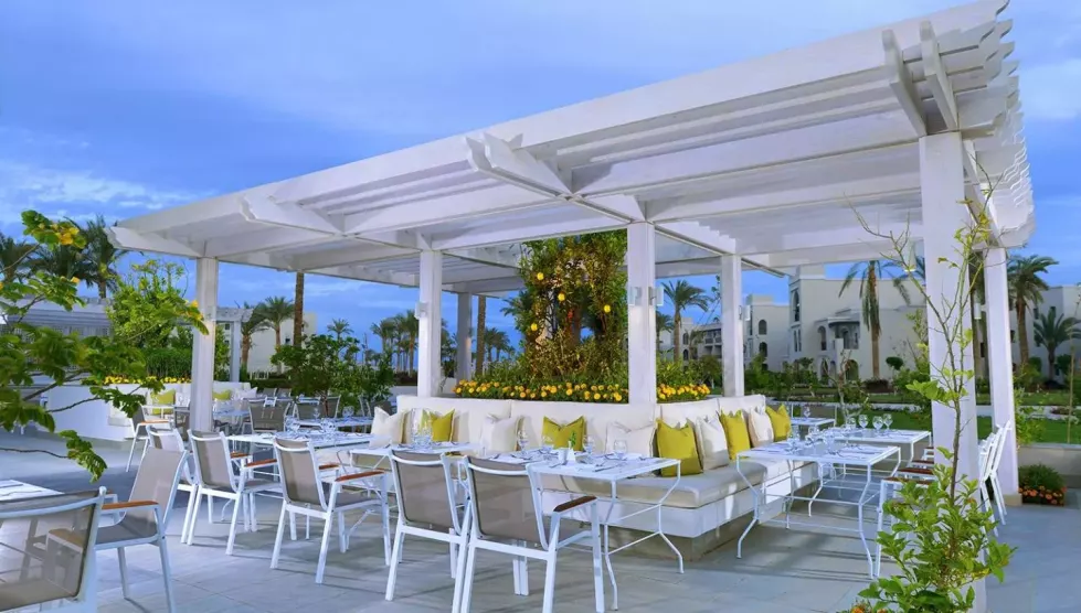 Viešbutis „STEIGENBERGER ALCAZAR“ (Sharm el Sheikh, Egiptas)