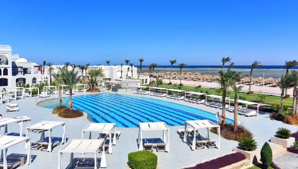 Viešbutis „STEIGENBERGER ALCAZAR“ (Sharm el Sheikh, Egiptas)