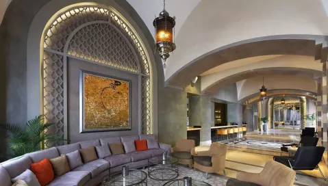 Viešbutis „STEIGENBERGER ALCAZAR“ (Sharm el Sheikh, Egiptas)