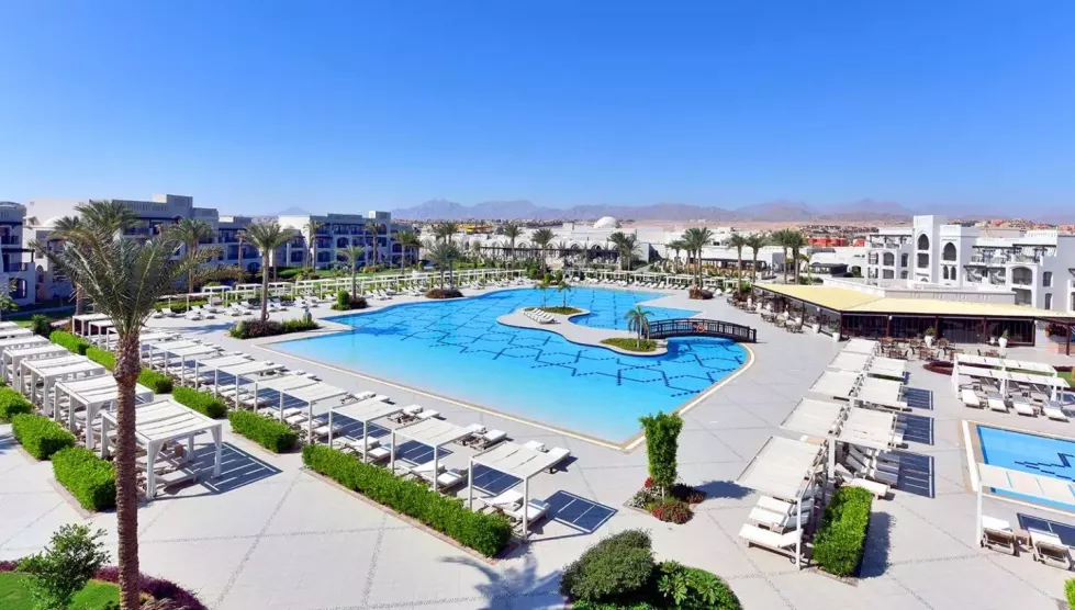Viešbutis „STEIGENBERGER ALCAZAR“ (Sharm el Sheikh, Egiptas)