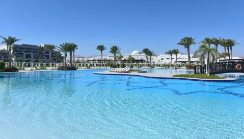 Viešbutis „STEIGENBERGER ALCAZAR“ (Sharm el Sheikh, Egiptas)