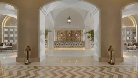 Viešbutis „STEIGENBERGER ALCAZAR“ (Sharm el Sheikh, Egiptas)