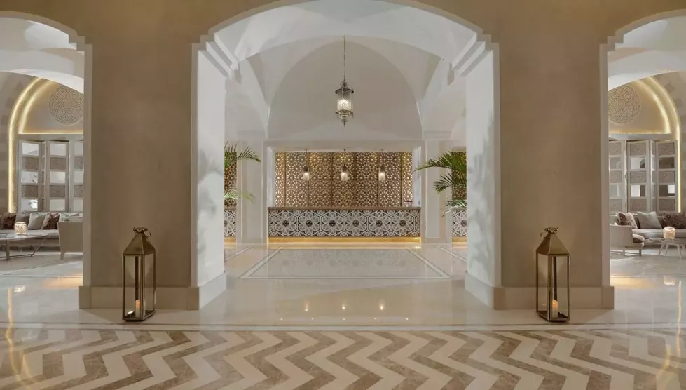 Viešbutis „STEIGENBERGER ALCAZAR“ (Sharm el Sheikh, Egiptas)