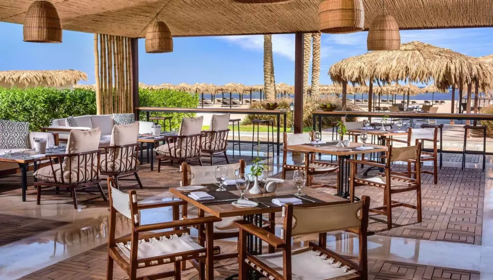 Viešbutis „STEIGENBERGER ALCAZAR“ (Sharm el Sheikh, Egiptas)