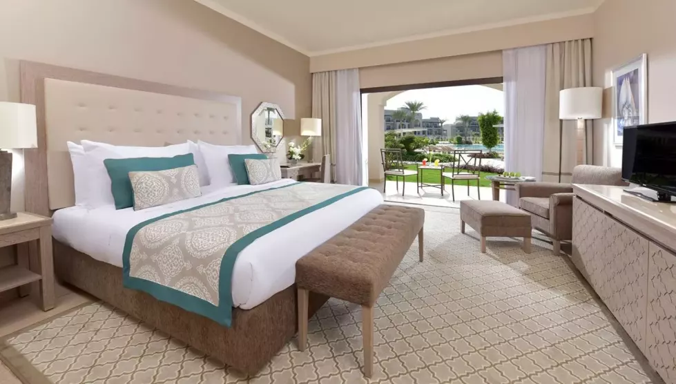 Viešbutis „STEIGENBERGER ALCAZAR“ (Sharm el Sheikh, Egiptas)