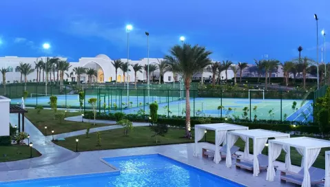 Viešbutis „STEIGENBERGER ALCAZAR“ (Sharm el Sheikh, Egiptas)