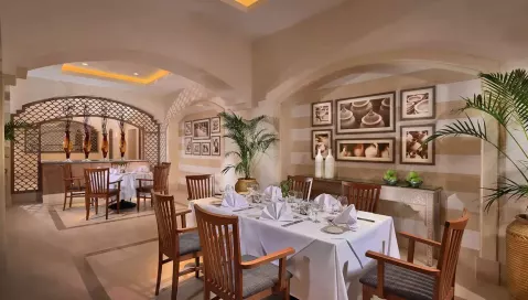 Viešbutis „STEIGENBERGER ALCAZAR“ (Sharm el Sheikh, Egiptas)