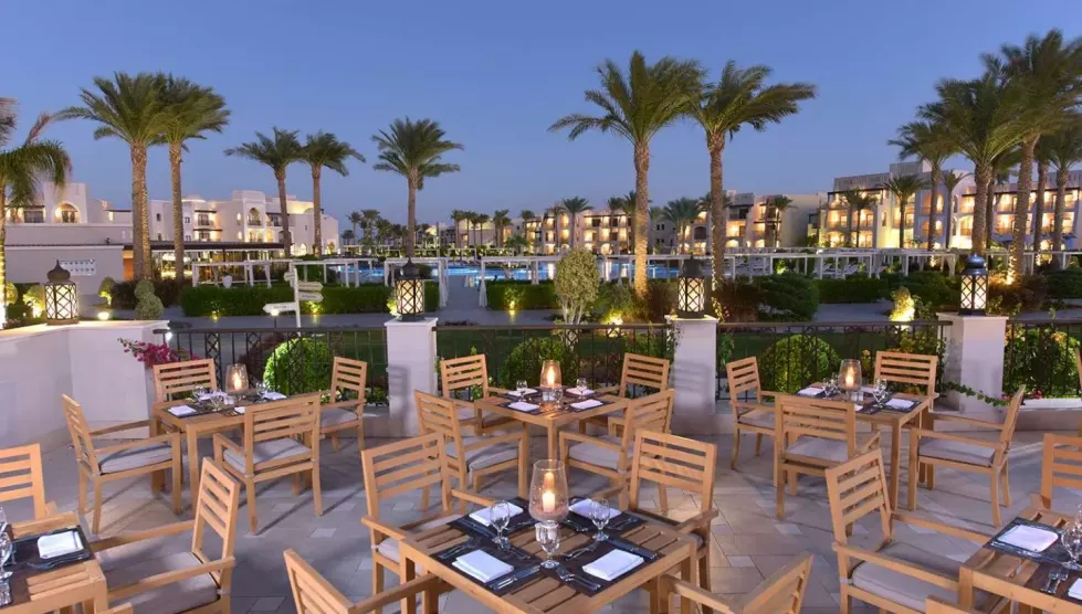 Viešbutis „STEIGENBERGER ALCAZAR“ (Sharm el Sheikh, Egiptas)